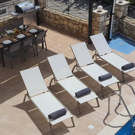 Natural View With Private Pool Villa *