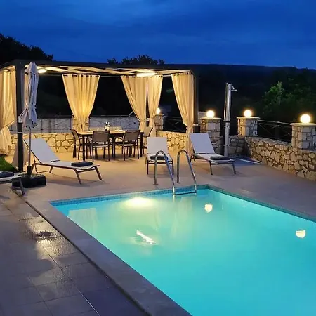 Villa Natural View With Private Pool *